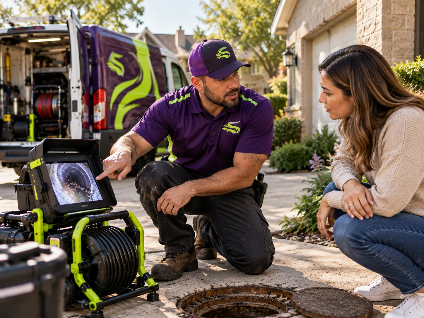 Drain Cleaning Aberdeen Proving Ground, MD FAQs
